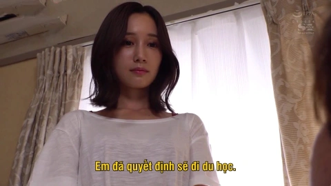Phần thưởng của chị chủ nhà cho cậu sinh viên du học