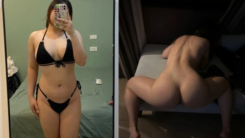Lồn múp mông cong giãy giụa khi chịch
