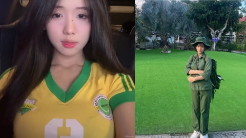 Em sinh viên Huyền Trang bị leak clip