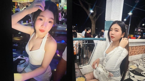 Quan hệ em Ngọc khi đi bar