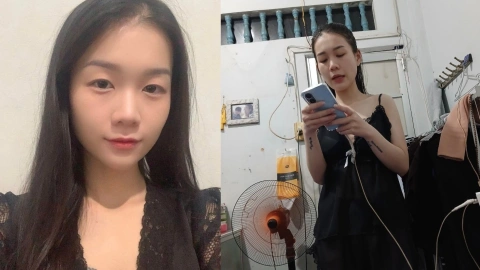 Em tiểu tam cướp chồng quay clip