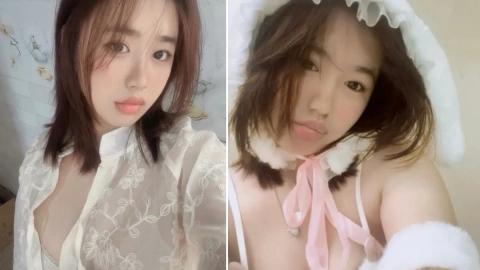 Clip nóng em Nguyễn Bảo Quyên vú to