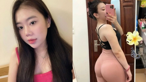 Địt em gymer đến kiệt sức