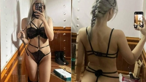 Em hóa thân thỏ dâm ngủ với anh